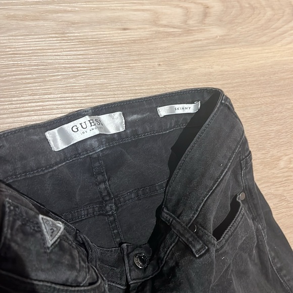 Guess Moto Jeans - Picture 3 of 5
